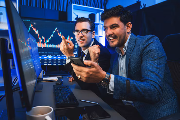 Easynorr Redefines Crypto Trading Through Intelligent Market Insights