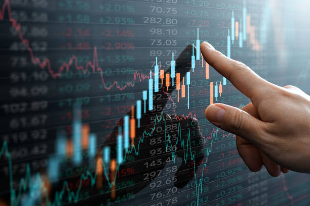 Veyberg Traders Stay Focused When Others Panic