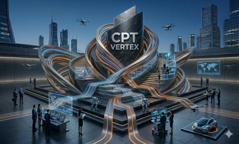 CptVertex Sets the Standard for High-Performance Crypto Trading